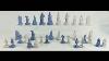 Lot 367a Wedgwood Chess Set