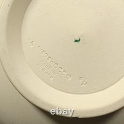 Pichet étrusque en jaspe Wedgwood Cane jaune et taupe brun Ht 13,5 cm