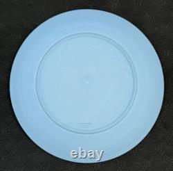 Plaque collectible Rare Wedgwood Jasperware Heures Dansantes, Déesse Io, Édition Limitée Boîte