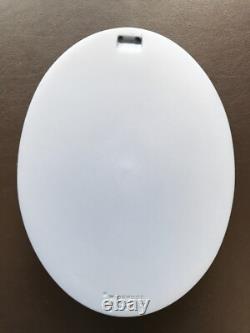 Plaque ovale grande en jasperware Wedgwood du capitaine Edward Hamilton