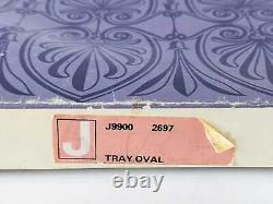 Plateau / Assiette en Jasperware rose Wedgwood en boîte Cupidon et Psyché