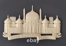 Plateau en jaspe bleu Portland Wedgwood, pavillon de Brighton