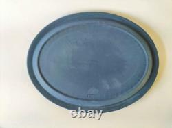 Plateau en jaspe bleu Portland Wedgwood, pavillon de Brighton