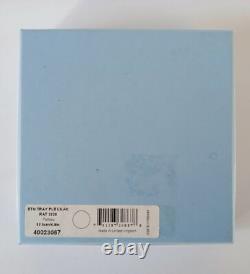 Plateau en jaspe lilas Wedgwood, ETO japonais, boîte de l'année 2020, année du Rat.