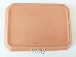 Plateau en terracotta Wedgwood Jasperware Lady Templetown