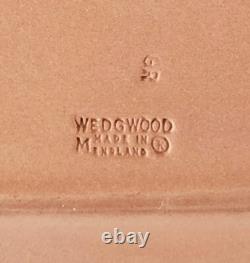 Plateau en terracotta Wedgwood Jasperware Lady Templetown