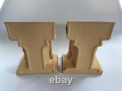 Porte-livres en jaspe noir et osier Wedgwood - Collection de bibliothèque