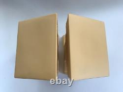 Porte-livres en jaspe noir et osier Wedgwood - Collection de bibliothèque