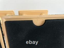 Porte-livres en jaspe noir et osier Wedgwood - Collection de bibliothèque