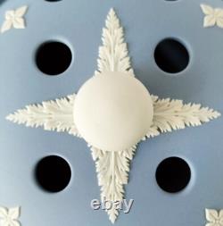 Pot pourri en jaspe bleu Wedgwood - Collection Lord Wedgwood