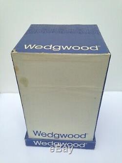 Rare Wedgwood Jasperware Trois Couleurs Vase- Édition Limitée De 200