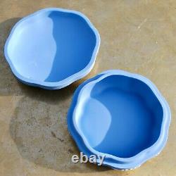 Sar Le Duc D’édimbourg Prince Philip Wedgwood Jasperware Box