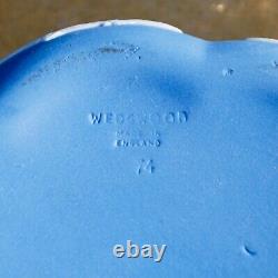 Sar Le Duc D’édimbourg Prince Philip Wedgwood Jasperware Box