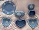 Sélection De La Vaisselle Jasper Wedgewood Vintage