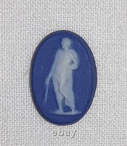 Six Médailles Miniatures en Jasperware Wedgwood de la fin du 18e et du 19e siècle