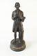 Statuette Wedgwood Black Basalt Josiah Wedgwood No. 1991 Figure
