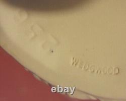 Statuette en jaspe bleu Wedgewood (très rare)