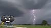 Super Cellules éclairs Et Shelfcloud à Holzkirchen En Bavière Le 6 Mai 2024