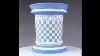 Superbe Wedgwood 3 Couleurs Jasper Diceware Pot-pourri Vase Fleur Grenouille 51456 Jardinière