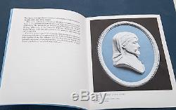 Tablette Nationale De Portrait De Wedgwood Édition Limitée Jaspe Ware Medallion Set