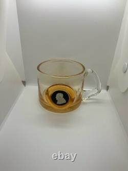 Tankard du centenaire de Winston Churchill en jaspe noir Wedgwood