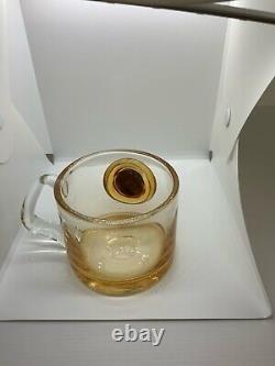 Tankard du centenaire de Winston Churchill en jaspe noir Wedgwood