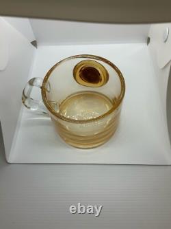 Tankard du centenaire de Winston Churchill en jaspe noir Wedgwood