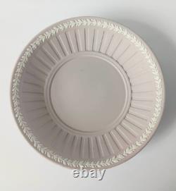 Tasse à café et soucoupe en jaspe lilas Wedgwood