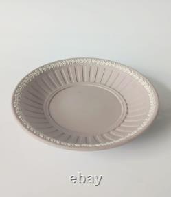 Tasse à café et soucoupe en jaspe lilas Wedgwood