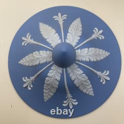 Une urne vase Campana en jaspe Wedgwood. Exquise