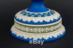 Urne Jasperware Tricolore Jasperware Tricolore Ed Wedgwood Ed Ed 131/200