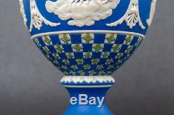 Urne Jasperware Tricolore Jasperware Tricolore Ed Wedgwood Ed Ed 131/200