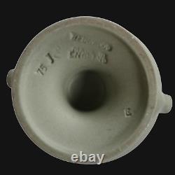 Urne miniature en jaspe vert Wedgwood antique victorien 1875 8,5 cm