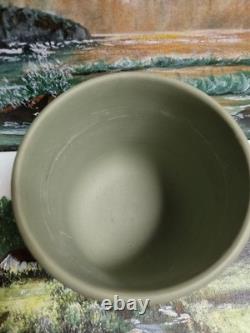 VTG Wedgwood Angleterre Jasperware Jardinière cachepot planteur néoclassique
