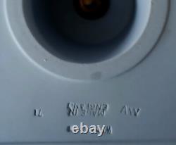 Vase Campagna en jaspe bleu Wedgwood