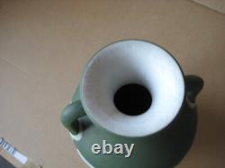 Vase PORTLAND 7 en jaspe vert Wedgwood