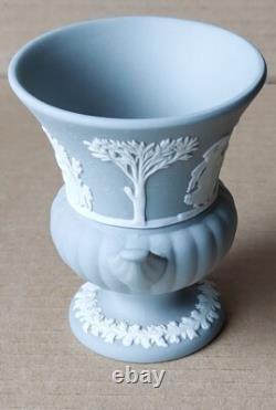 Vase Urne en Jasperware GREY de Wedgwood