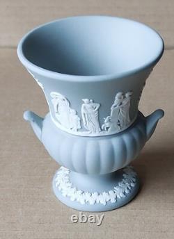 Vase Urne en Jasperware GREY de Wedgwood
