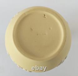 Vase à bouton en jasperware Prunus Primrose de Wedgwood