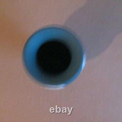 Vase en Jasperware vert épinette Wedgwood