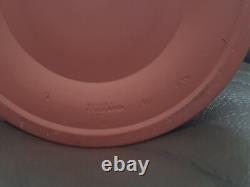 Vase en jaspe terracotta Wedgwood