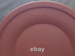 Vase en jaspe terracotta Wedgwood