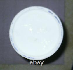 Vase géant en jaspe jaune Wedgwood RARE ÉCHANTILLON