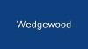 Wedgewood