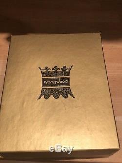 Wedgewood Collectables Basalte Roi Et La Reine Jeu D'échecs