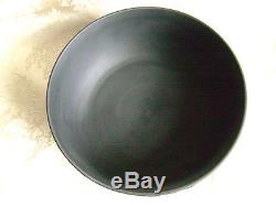 Wedgwood Black Basalt Jasperware 7 1/4 Bol