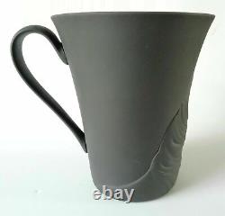 Wedgwood Black Jasperware The Frightened Horse Mug/beaker George Stubbs