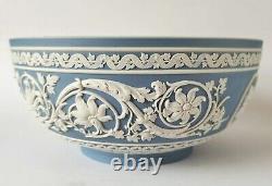 Wedgwood Blue Jasperware Wedgwood 225th Anniversary Edition Limitée Bowl