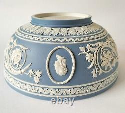 Wedgwood Blue Jasperware Wedgwood 225th Anniversary Edition Limitée Bowl