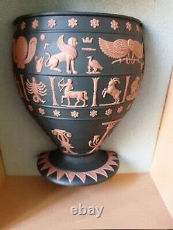 Wedgwood Collection Egyptian Vase Canopic Ultra Rare Ltd Edition 500
